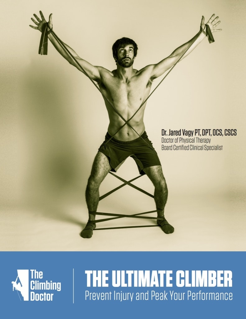 The ultimate climber ebook