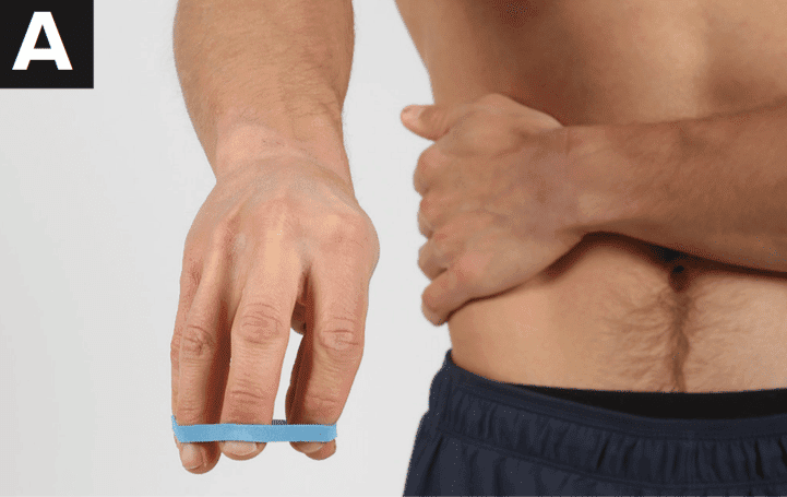 Taping for Finger Injuries — Grassroots Physical Therapy