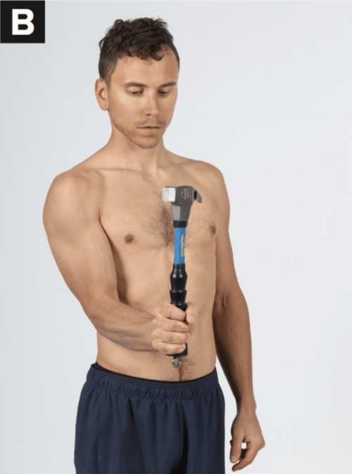 Golfer's Elbow Exercise The Climbing Doctor