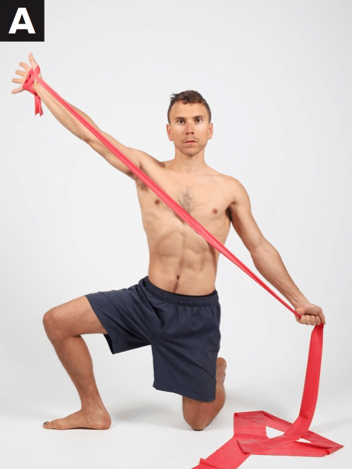 Jstar triceps exercise image A
