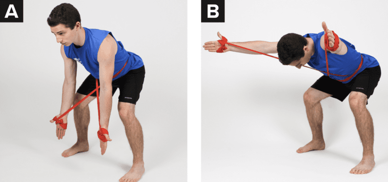 The three best climbing shoulder exercises - The Climbing Doctor