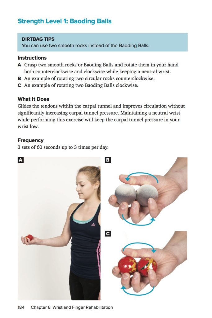 Climb InjuryFree The Climbing Doctor