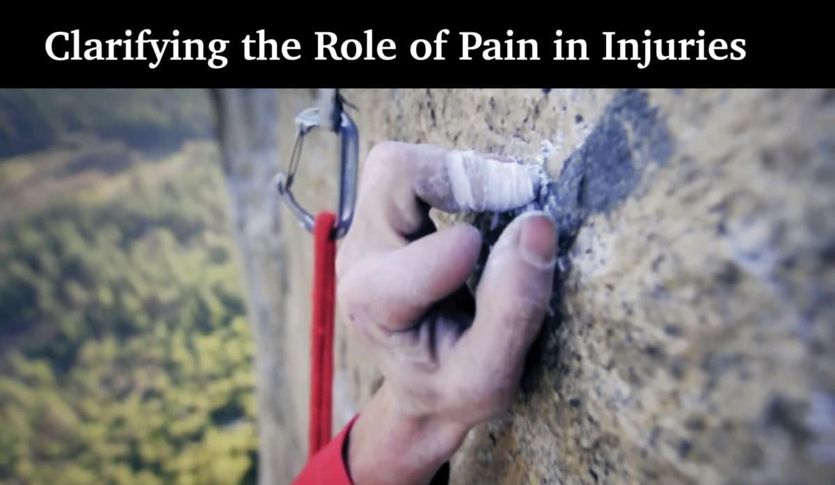 How to Prevent Ankle Sprains in Bouldering The Climbing Doctor