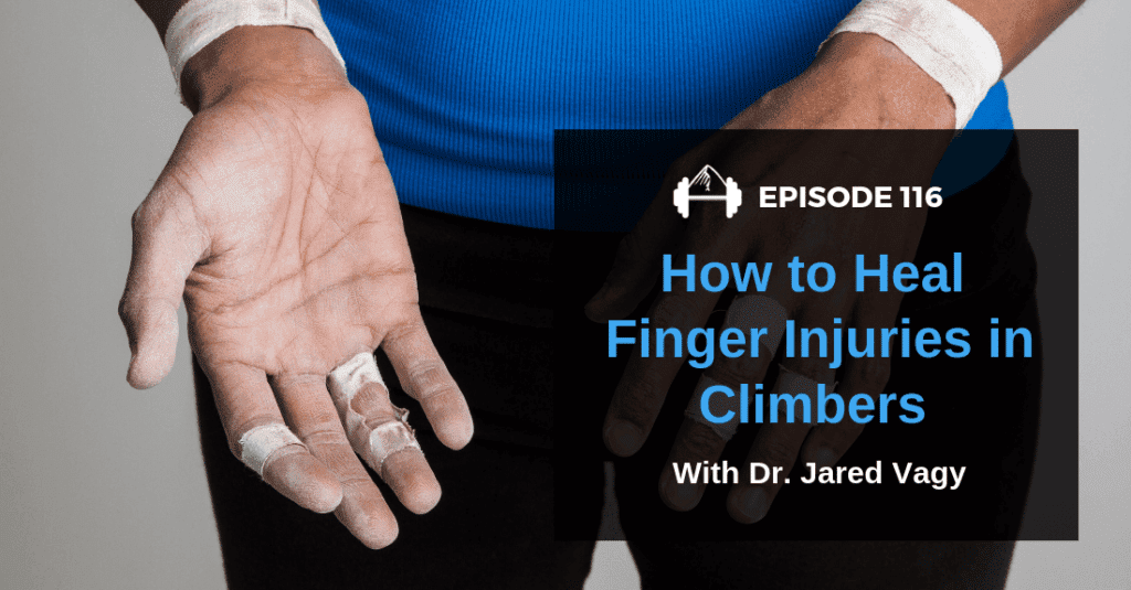 How to Heal Finger Injuries in Climbers The Climbing Doctor