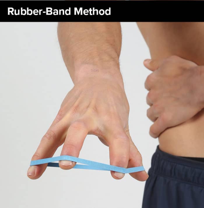 Rock Climbing Injury Tips Finger Extensor Strengthening The Climbing