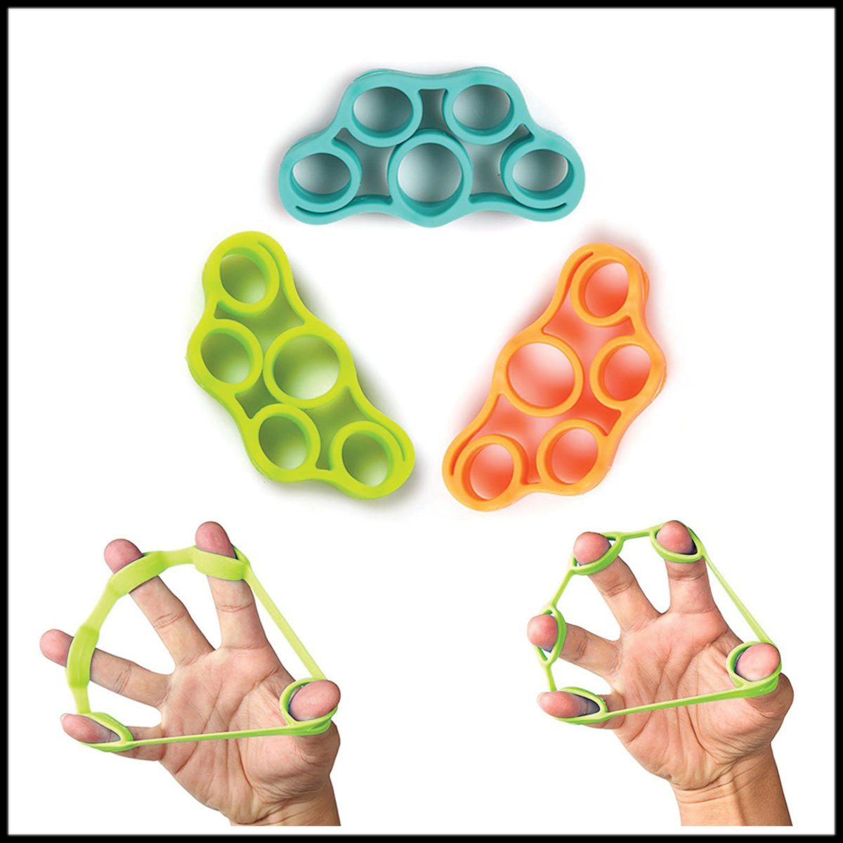Finger Exercisers The Climbing Doctor