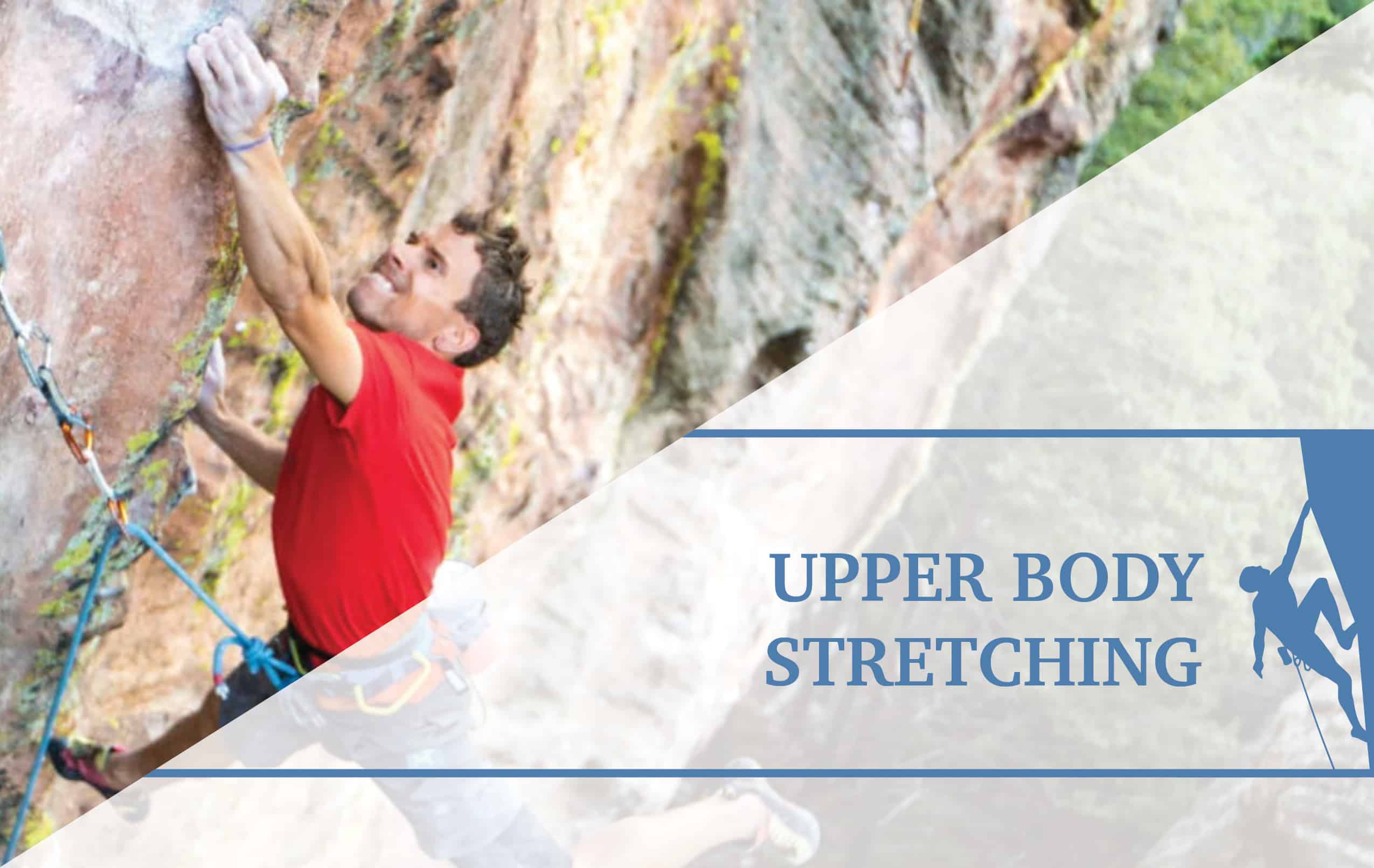 Upper Body Stretching