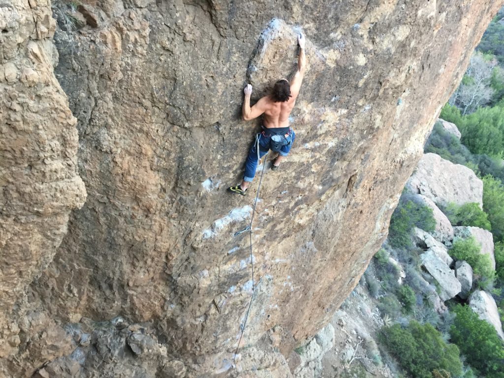Rock Climbing Hunchback – The Climbing Doctor