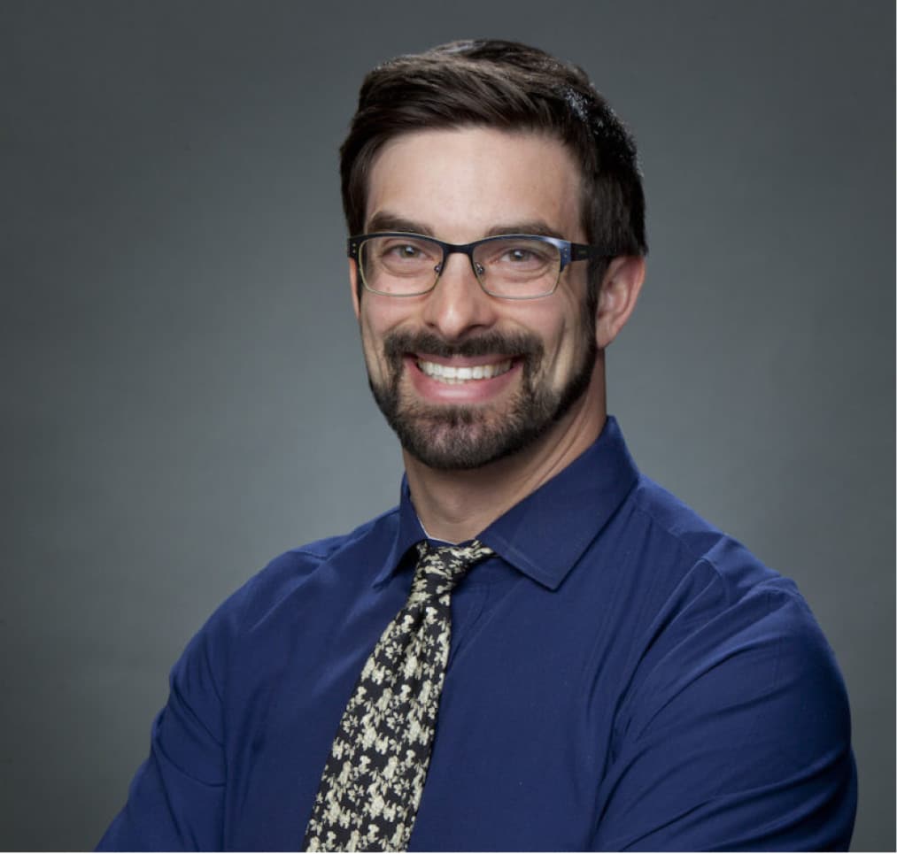 Dr. Jared Vagy DPT