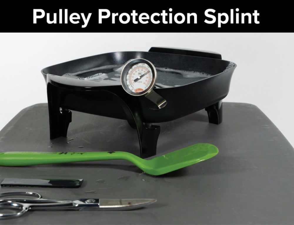 Pulley Injuries Explained Part 1 The Climbing Doctor