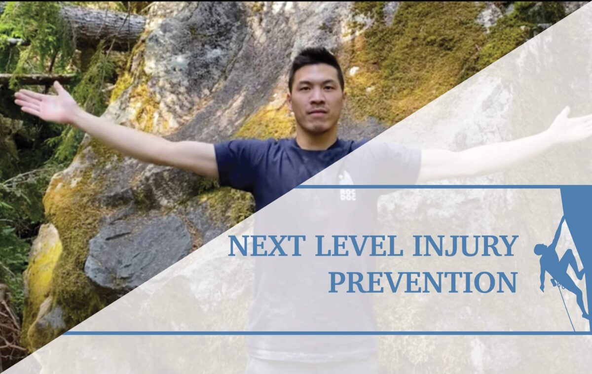 Low Back Pain and Rock Climbing The Climbing Doctor