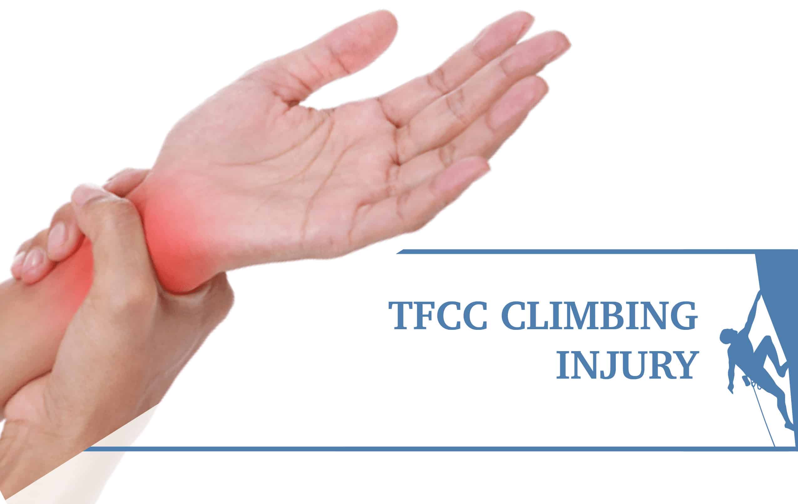 TFCC injury- A common source of wrist pain in climbers - The Climbing Doctor