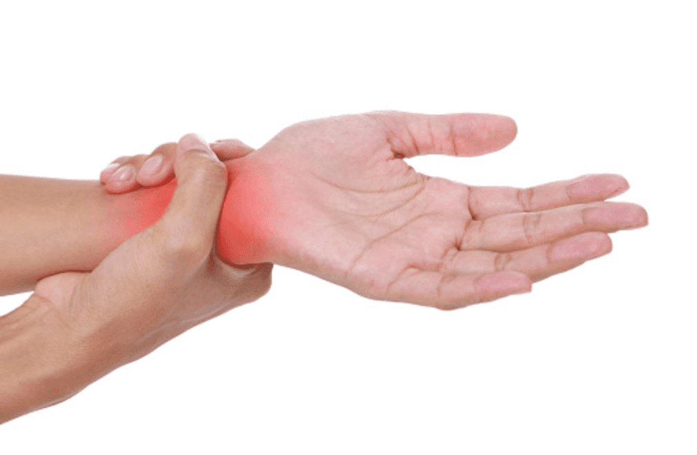 Ulnar Sided Wrist Pain, TFCC tear