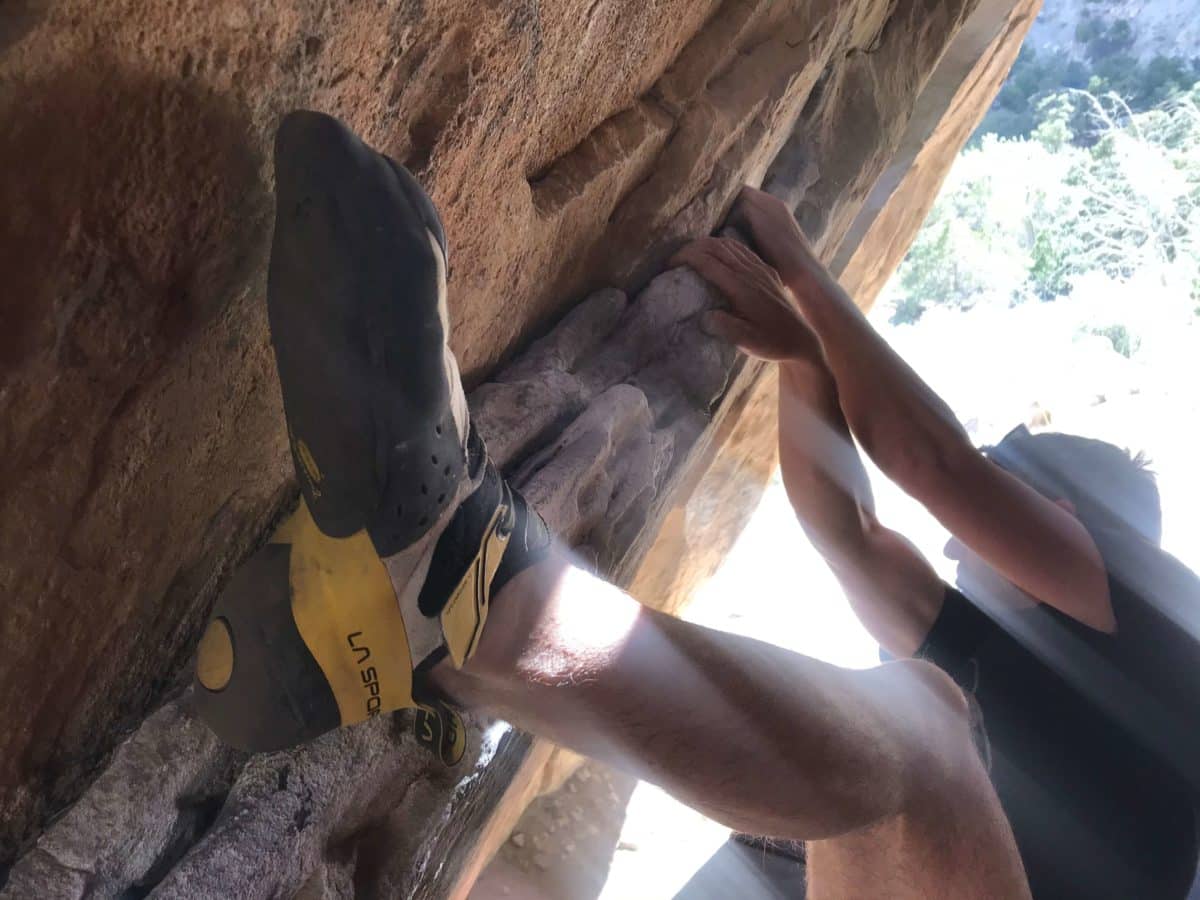 Foot Pain Climbing Choose the Right Shoe The Climbing Doctor