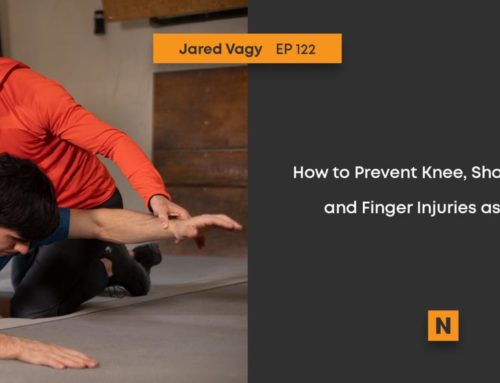 Prevent Knee, Shoulder, Elbow, and Finger Injuries as Climbers