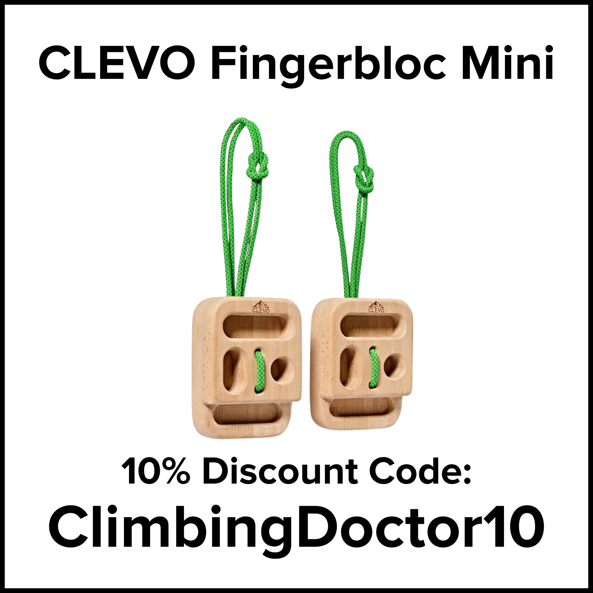 CLEVO Fingerbloc Mini