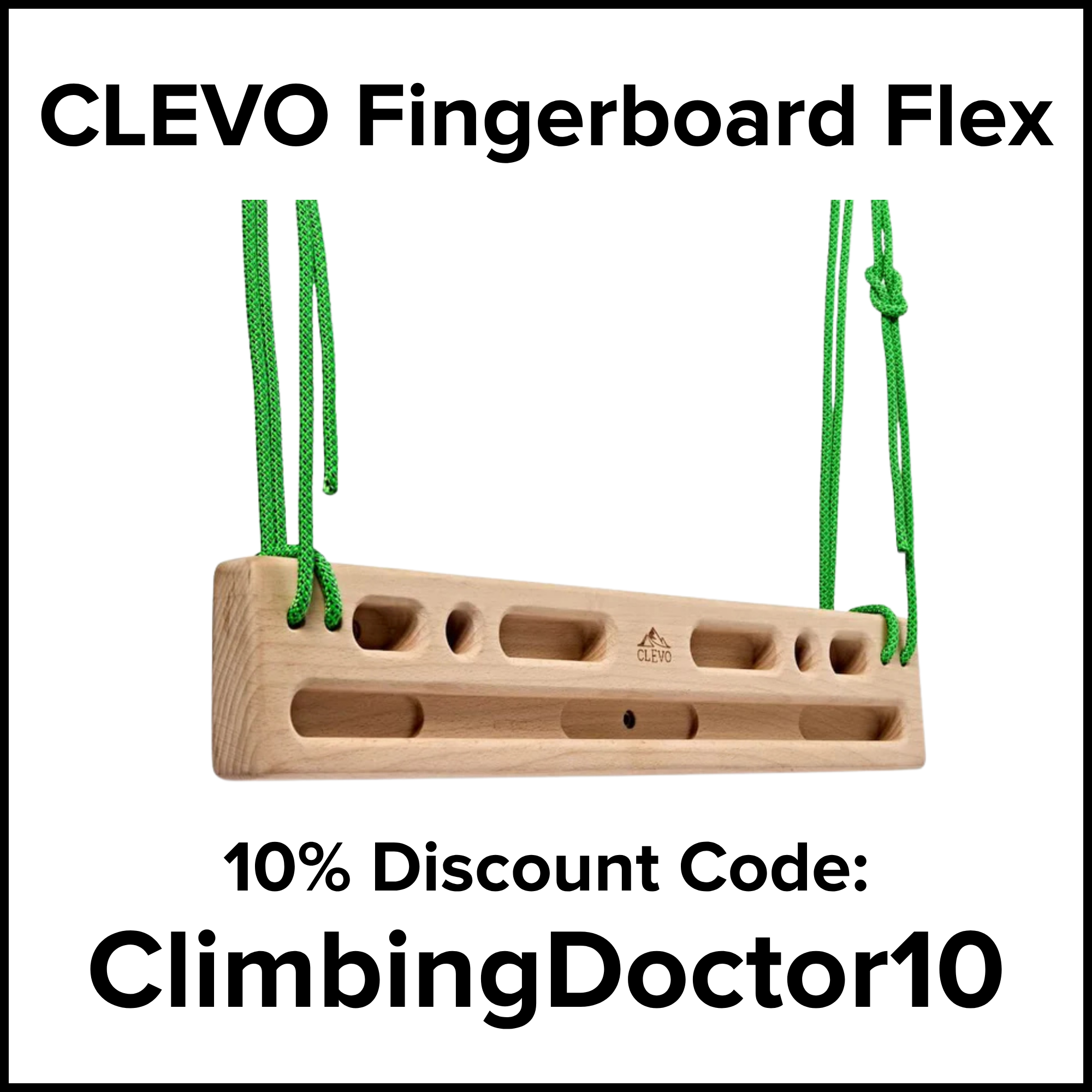 CLEVO Fingerboard Flex